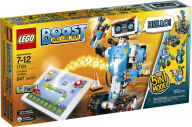 LEGO BOOST Creative Toolbox (Retiring Soon) LEGO Systems Inc. Author