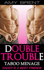 Double Trouble Amy Brent Author