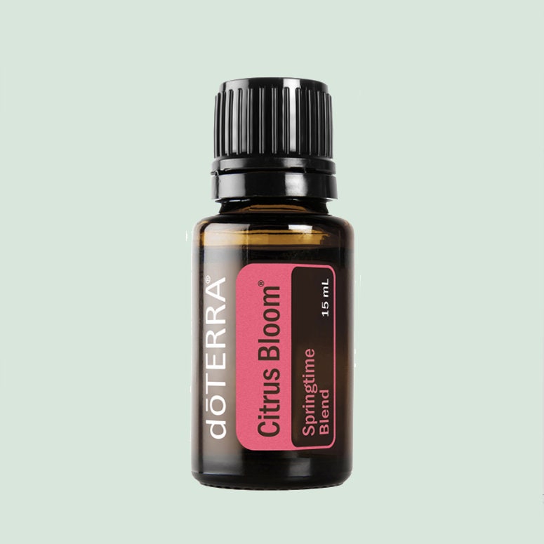 Citrus Bloom Essential Oil Blend