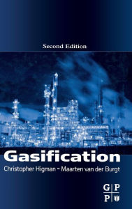 Gasification Christopher Higman Author