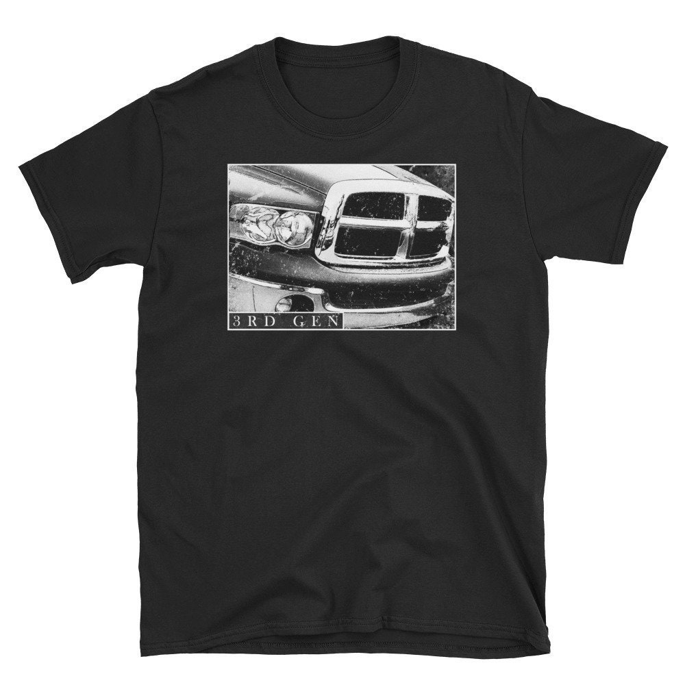 Third Gen Short-Sleeve Unisex T-Shirt