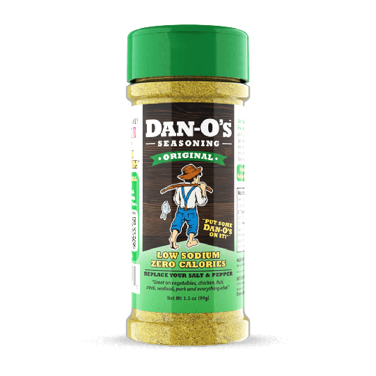 Dan-O's Seasoning 3.5-oz Original Seasoning Blend | DO35-1PK