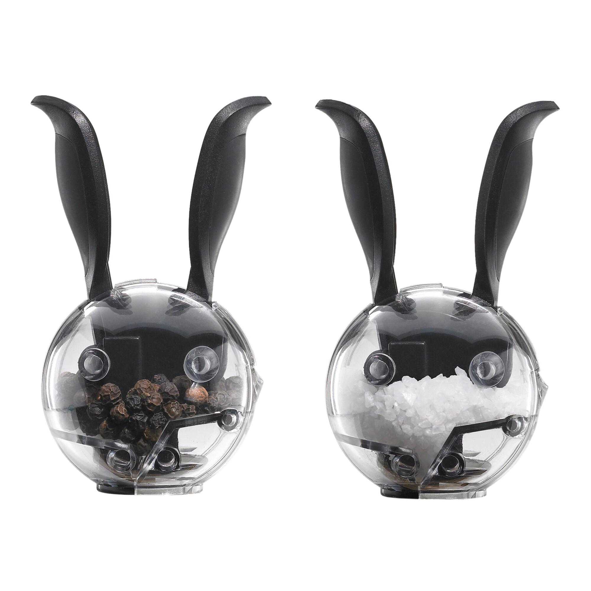 Mini Chef'n Magnetic SaltBall and PepperBall Grinder Set by World Market