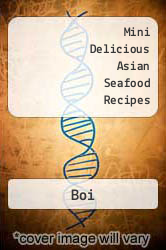 Mini Delicious Asian Seafood Recipes