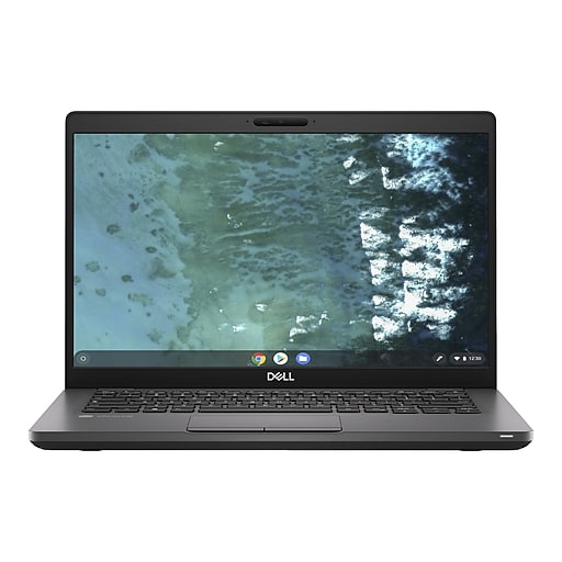 Dell Latitude 5400 Chromebook Enterprise 14", Intel i5, 8GB Memory, 128GB SSD, Google Chrome (PK3R8)