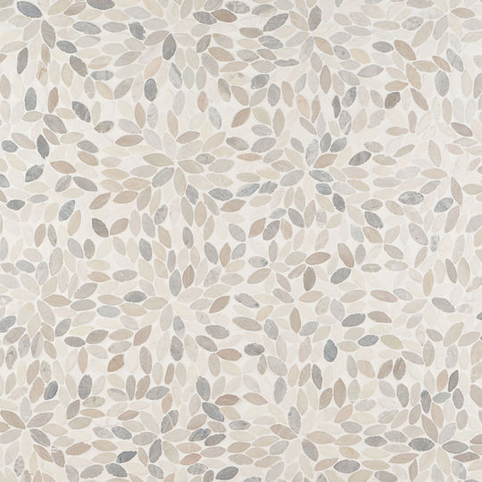 Artmore Tile Landscape Light Blend 12-in x 12-in Natural Stone Slate Pebble Stone Look Floor and Wall Tile | EXT3RD107419