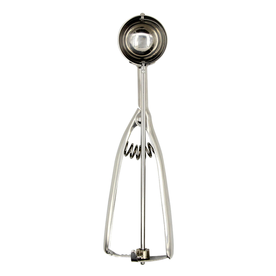 Stainless Steel Cookie Scoop: Silver by World Market