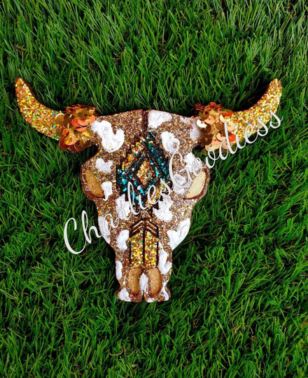 Aztec Steer Freshies
