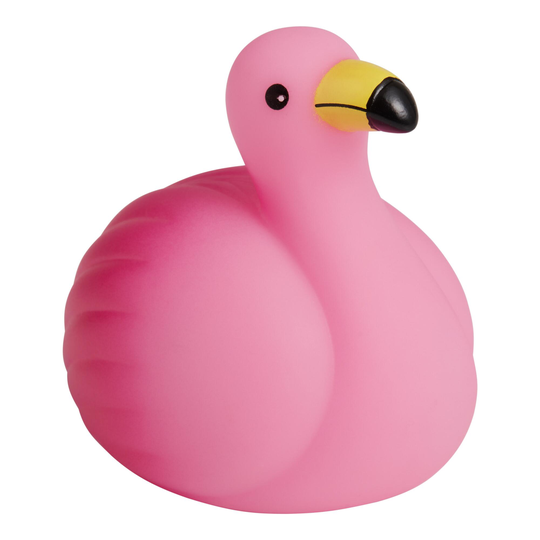 Toysmith Light Up Flamingo Floats Set of 2: Pink - Plastic by World Market
