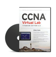 CCNA Virtual Lab, Titanium Edition 3.0 William Tedder Author