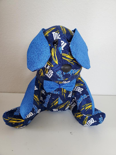 University Of Toledo Sports Dog, Rockets