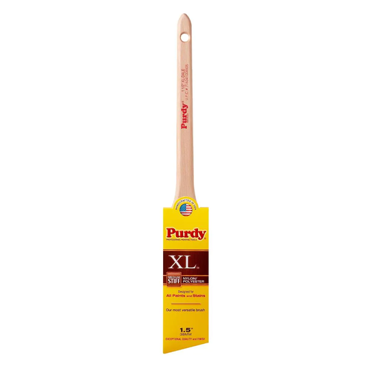 Purdy XL Dale Nylon- Polyester Blend Angle Paint Brush | 140080315