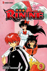 RIN-NE, Vol. 9 Rumiko Takahashi Author