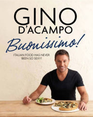 Buonissimo! Gino D'Acampo Author