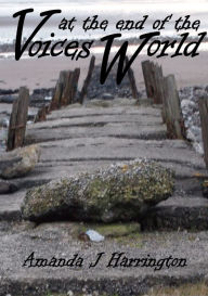 Voices at the end of the World Amanda J Harrington Author