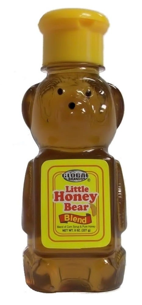 Little Honey Bear Blend - 8 oz