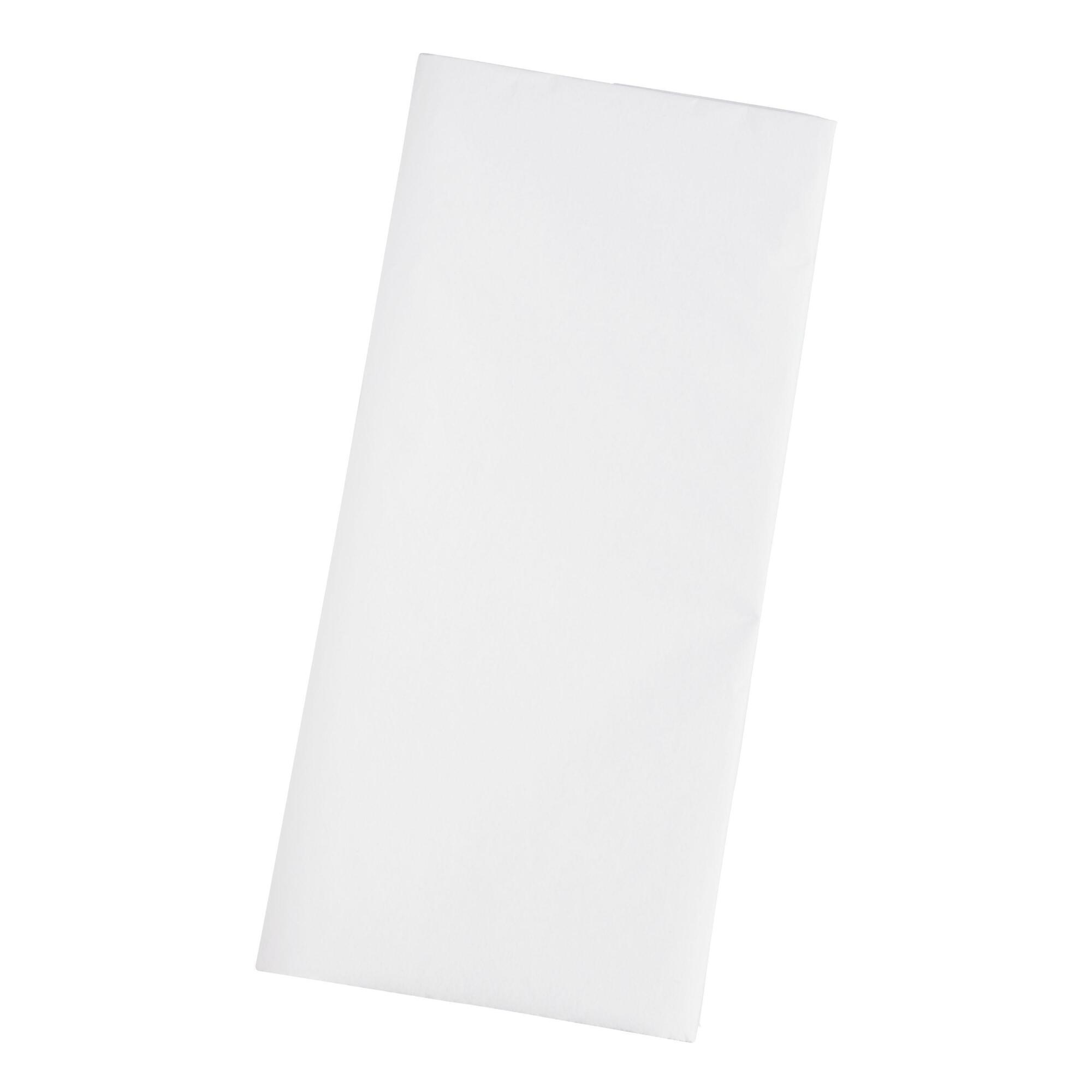 White Tissue Paper Set of 2 by World Market