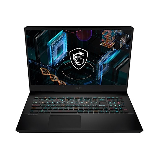 MSI GP76 11UG 076 Leopard 17.3" Laptop, Intel i7, 16GB Memory, 1TB SSD, Windows 10 (GP76076)