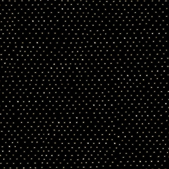 Black & White Square Dots Blender From Pixie Collection Quilting Treasure Fabric - 100% Quilt Shop Cotton
