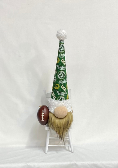 Colorado State Rams Gnome