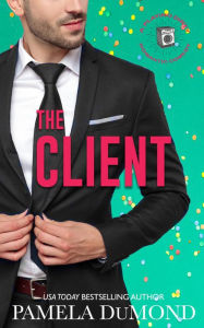 The Client Pamela DuMond Author
