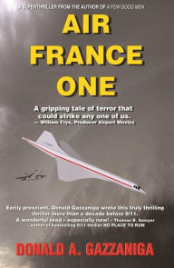 Air France One Donald Gazzaniga Author