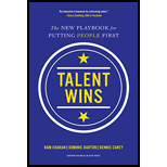 Talent Wins