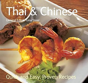 Thai and Chinese
