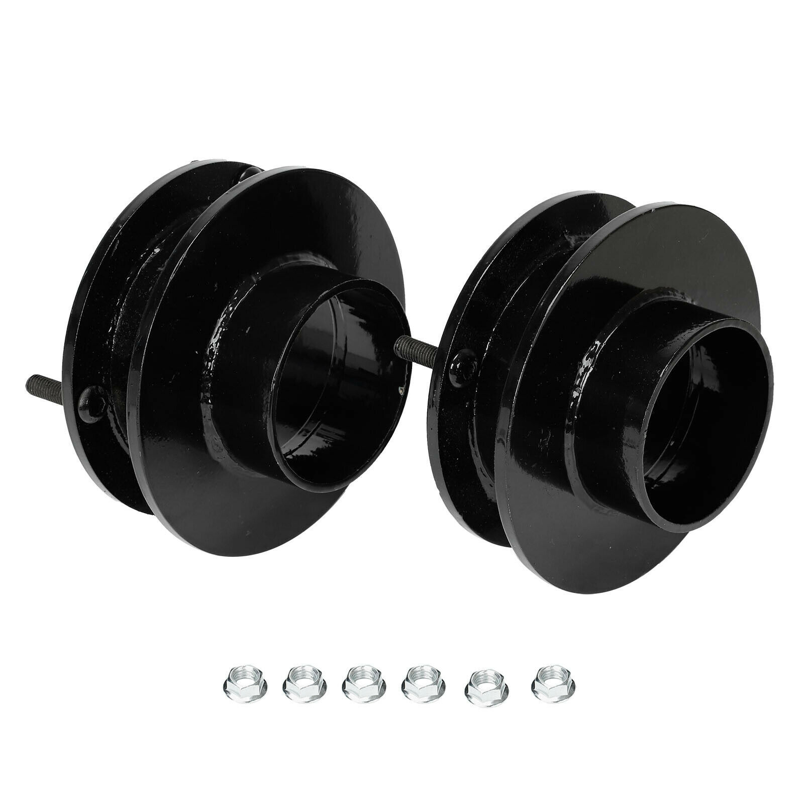 Fit 2003-2013 Dodge Ram 2500 3500 4X4 4WD 2" Front Lift Leveling Kit Two Inch