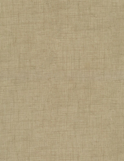 Mix Basic ~ Khaki Textured Linen Look Blender Cotton Fabric, Timeless Treasures 100% Tan Fabric