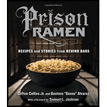 Prison Ramen: Recipes and Stories from Behind Bars