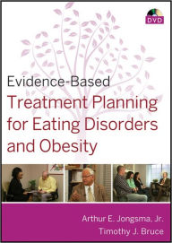 Evidence-Based Treatment Planning for Eating Disorders and Obesity DVD David J. Berghuis Author