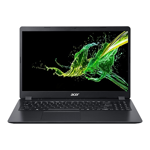 Acer Aspire 3 A315-56-53E3 15.6" Refurbished Notebook, Intel i5, 8GB Memory, 256GB SSD, Windows 10