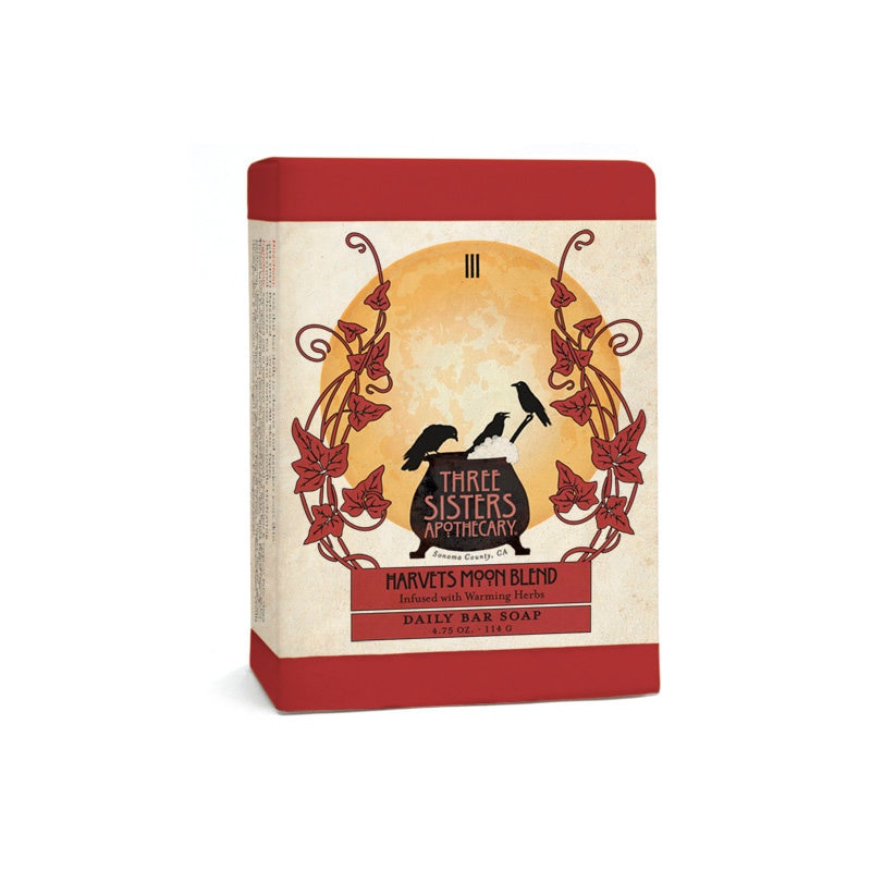 Harvest Moon Soap Blend