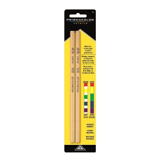 Prismacolor Blender Pencil Colorless; Drawing, Wax Blending Tool, Pen, Shading & Rendering, Arts Crafts, Manga, Anime