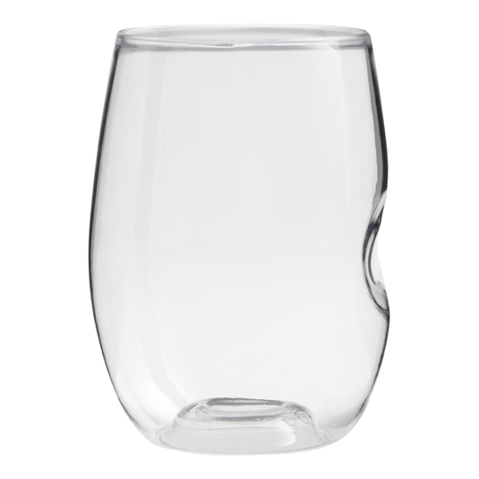 Govino Tritan Stemless Red Wine Glasses 2 Pack - Plastic by World Market