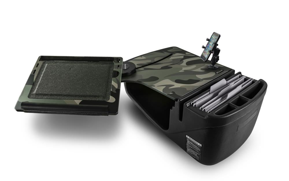 AutoExec Reach Desk Car Desk for Universal in Green | AUE16072
