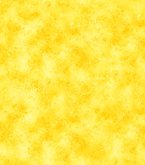 Yellow S Rapture Blender Cotton Fabric, Qt Fabrics, 100% Yellow Subtle Texture Fabric
