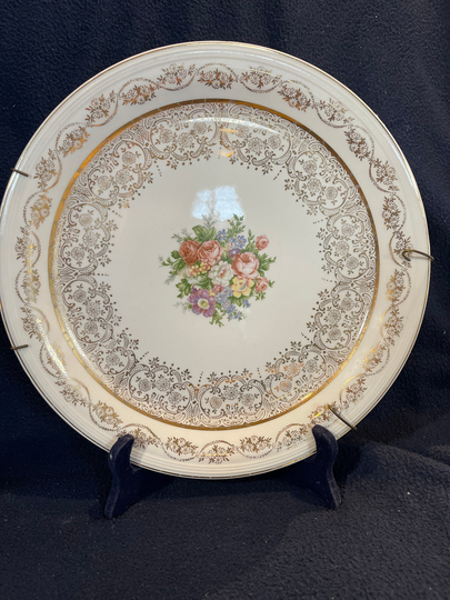 Vintage Large Plate Or Platter