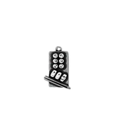 Sushi Charm, Tray Charm Sterling Silver | Jewelry Japanese