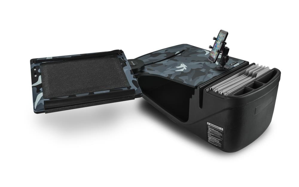 AutoExec Reach Desk Car Desk for Universal in Blue | AUE15072