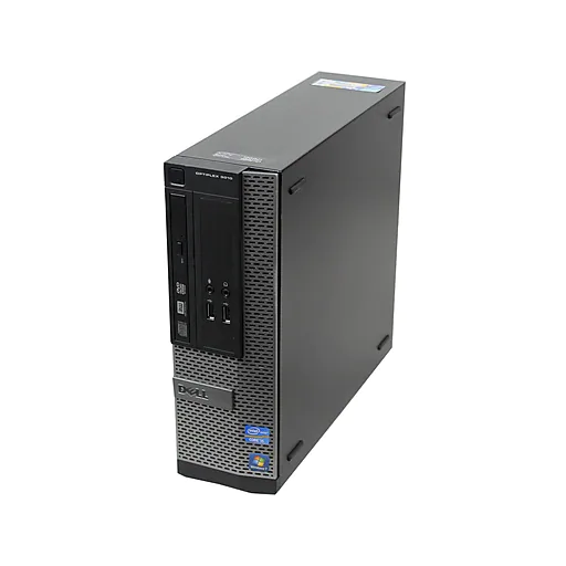Dell OptiPlex 3010 Refurbished Desktop Computer, Intel i5, 4GB Memory, 500GB HDD