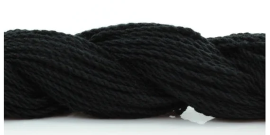 Yo-Yo Replacement String, 50/50 Blended Cotton/Polyester, Type 6, Black