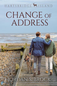 Change of Address Jordan S. Brock Author