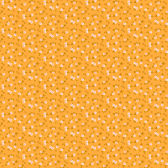 Cook Book Blossom Fabric By Lori Holt Of Bee in My Bonnet For Riley Blake Designs