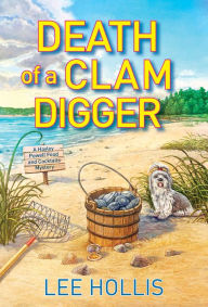 Death of a Clam Digger Lee Hollis Author