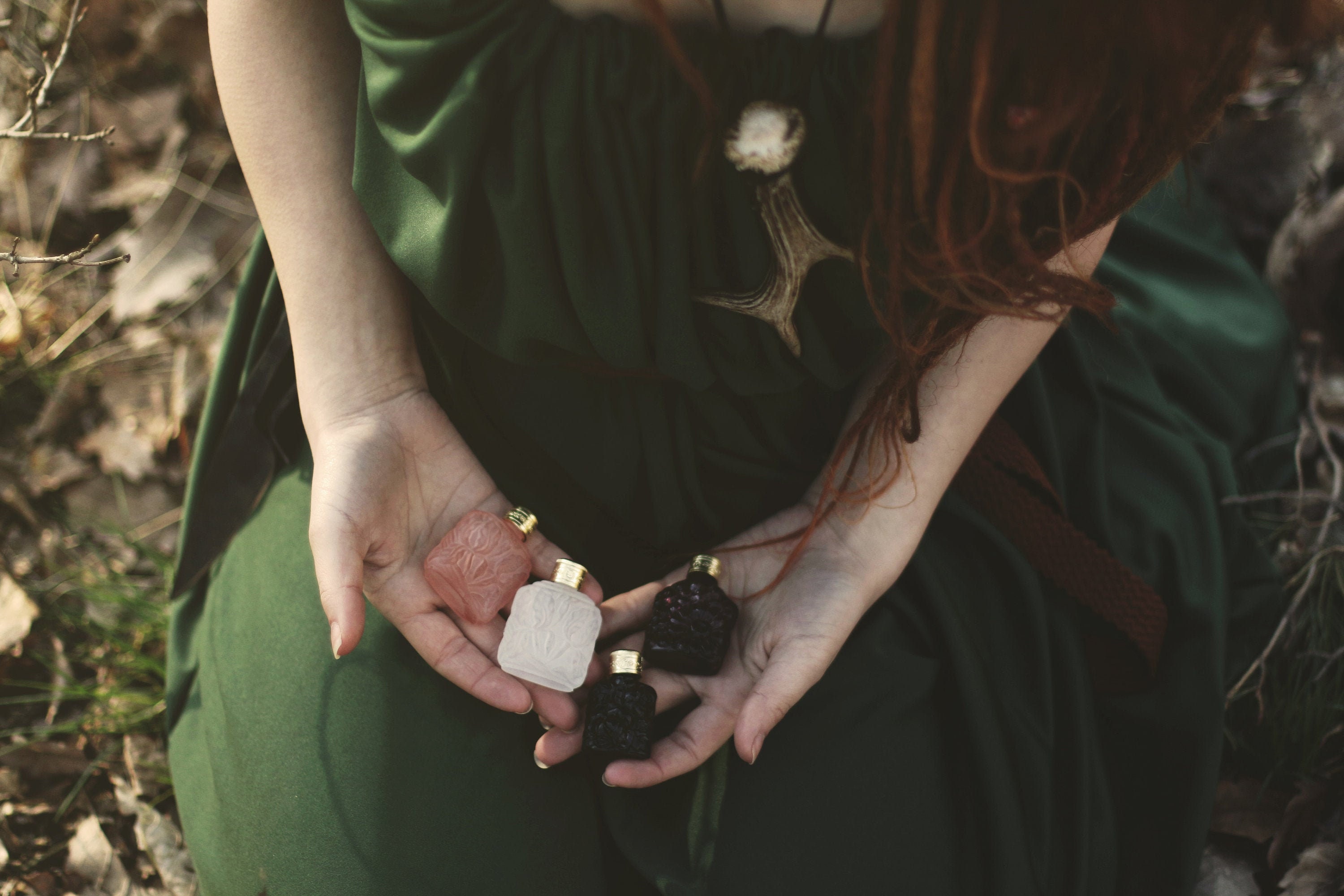 Custom Perfume/Essential Oil Blend For Joy, Aromatherapy Or Personal & Spiritual Development Bespoke Perfume Custom Scent