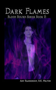 Dark Flames Amy Blankenship Author