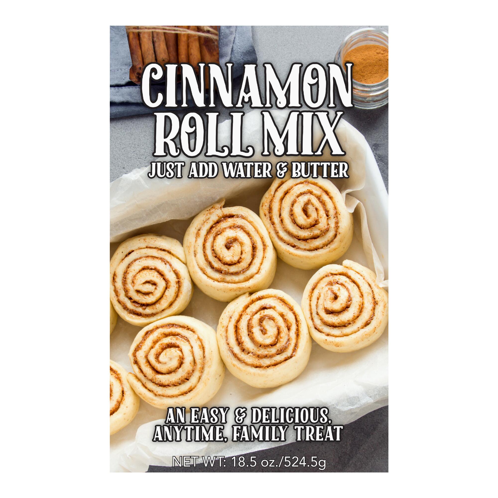 Freedom Mill Cinnamon Roll Mix by World Market