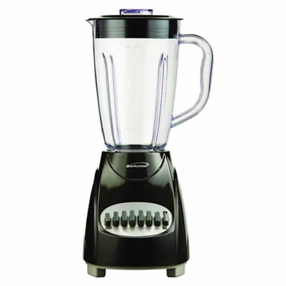 brentwood 50.7-oz Black 350-Watt Blender | 84986548M